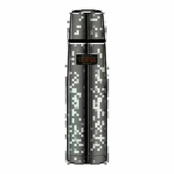 THERMOS FBB-1000 LIGHT & COMPACT 1L STAINLESS STEEL 185323