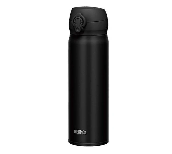 THERMOS JNL-500 ULTRALIGHT MUG 0,50L DEEP BLACK 199374 ürün görseli