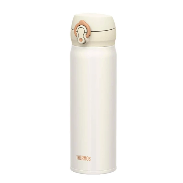 THERMOS JNL-500 ULTRALIGHT MUG 0,50L CREAM 128420 ürün görseli