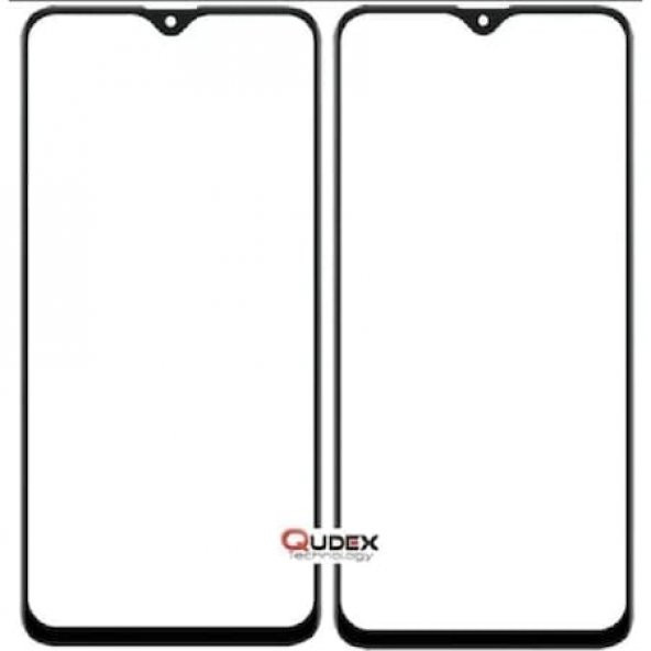 Oppo Realme C3İ (RMX2027) Dokunmatik Okalı Ön Cam Lens ORJ Kalite - 1