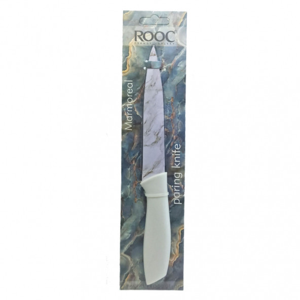Rooc Mermer desenli Çok amaçlı Bıçak