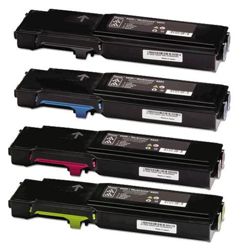 Xerox Phaser 6600 / WorkCentre 6605 UYUMLU MUADİL TONER