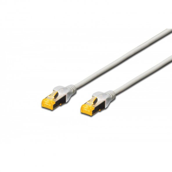 Beek CAT 6A SFTP/PIMF (Pairs in metal foil) Patch Kablosu, LSOH,