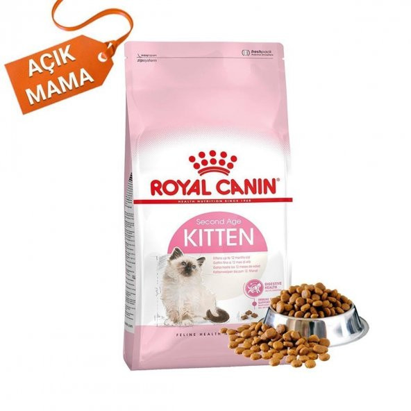 Royal Canin Kitten Yavru Kedi Maması 5 kg Açık Mama