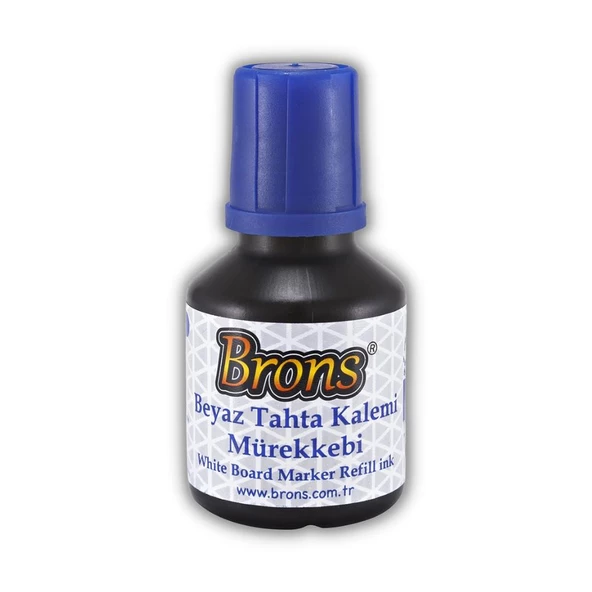 Yazı Tahta Kalem Mürekkebi 30 ml 1 Adet Brons Tahta Kalemi Mürekkebi 1 Adet - 8