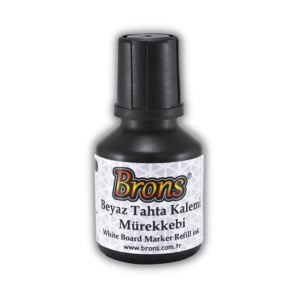 Yazı Tahta Kalem Mürekkebi 30 ml 1 Adet Brons Tahta Kalemi Mürekkebi 1 Adet - 9