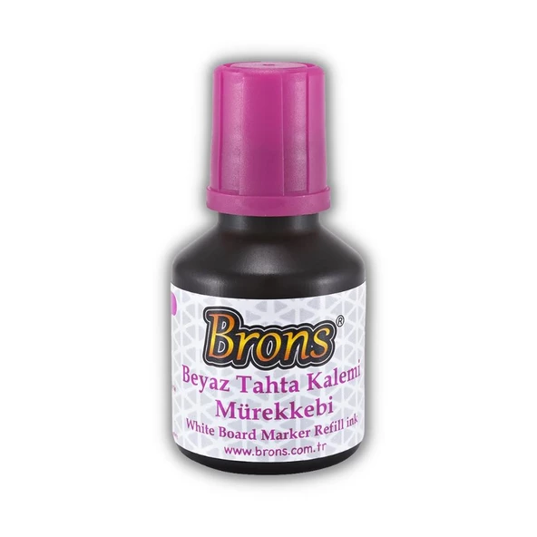 Yazı Tahta Kalem Mürekkebi 30 ml 1 Adet Brons Tahta Kalemi Mürekkebi 1 Adet - 6