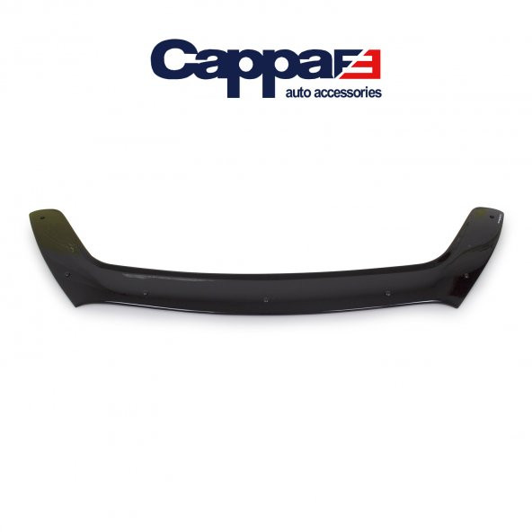CAPPAFE Kia Sorento Ön Kaput Koruyucu Rüzgarlık 4mm (ABS) 2016-20 - 5