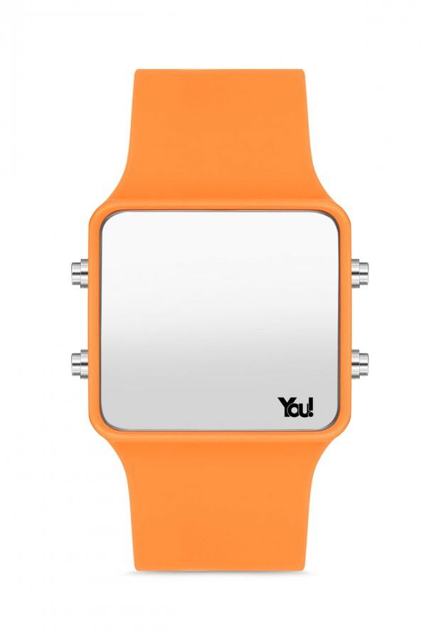 You Watch YW1109 Led Mini Orange Kol Saati