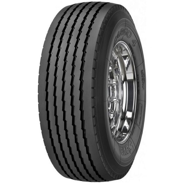 Sava 235/75R17.5 143/141J 18PR 3PSF Treyler Cargo 4 (Kış) (2021) - 1