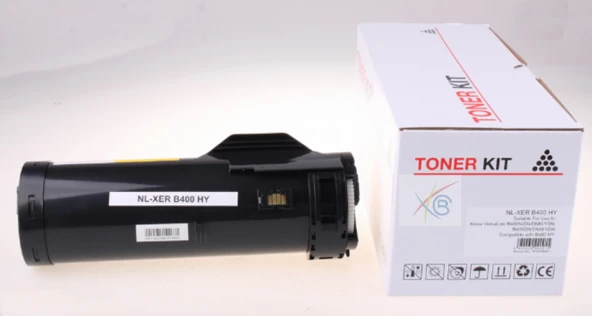 Muadil Toner Xerox VERSALINK B400/B405/106R03581 ÇİPLİ 5900 Sf.