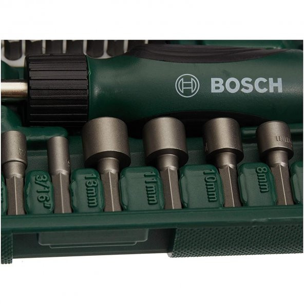 DIY-V 46 Parça Vidalama ve Lokma Uç Seti - 3