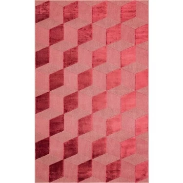 EKO ZENİT DYED ZNT05 BURGUNDY DYED 120X180