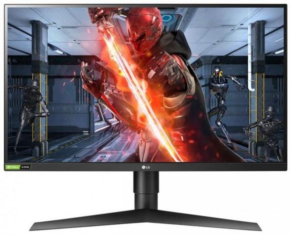 LG UltraGear 27GL850-B Monitör Outlet
