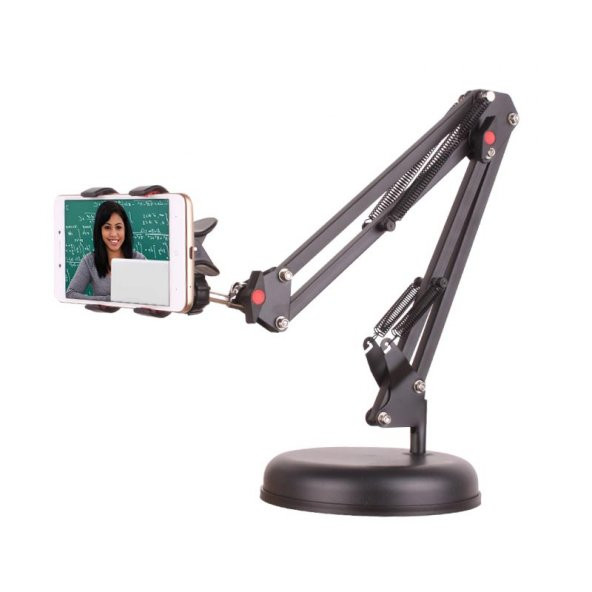 HT-48 Metal Masaüstü Telefon Tutucu Stand Ders Youtube