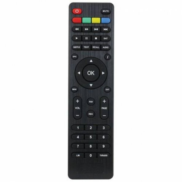 Korax Black Box Hd  Plus Uydu Kumandası