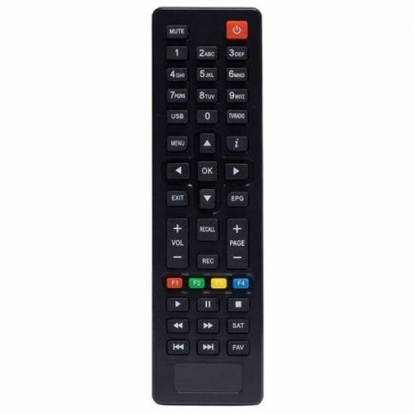 Korax Hitech Premium Hd Uydu Kumandası