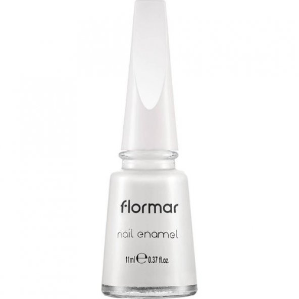 FLORMAR  FNE-400 BRIGHT WHITE NEW
