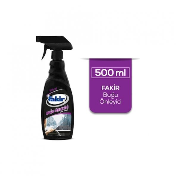 FAKİR BUĞU ÖNLEYİCİ 750ML ürün görseli