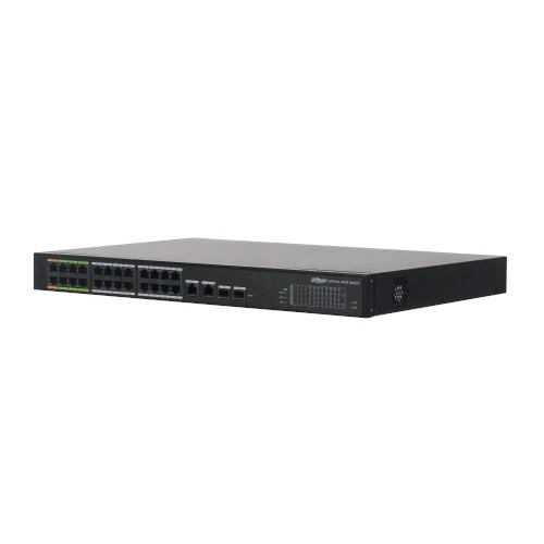 Dahua LR2226-24ET-360 8-Port e-PoEli 24 Port PoE Switch