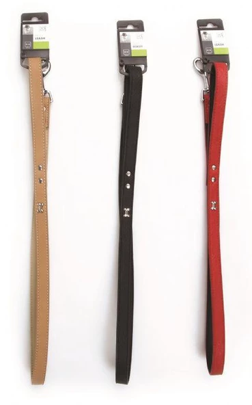 M-PETS KÖPEKLER İÇİN DERİ GEZDİRME 100CM-10809199