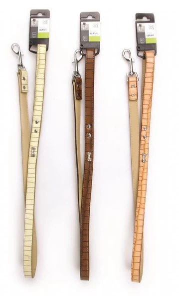 M-PETS KÖPEKLER İÇİN DERİ GEZDİRME 100CM-10810099