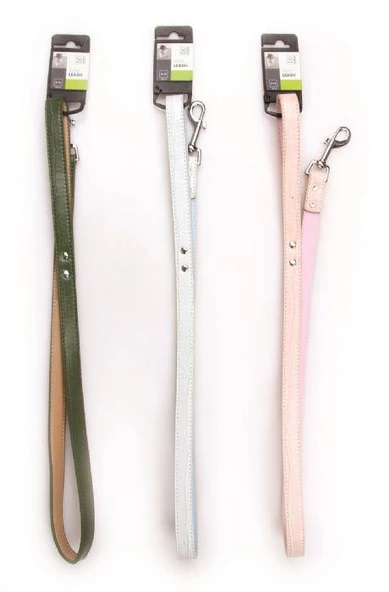 M-PETS KÖPEKLER İÇİN DERİ GEZDİRME 100CM-10808799