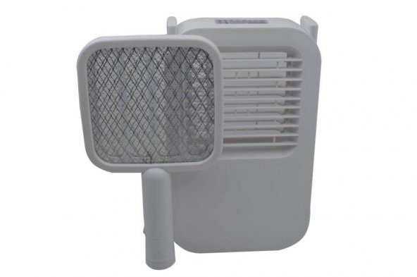 Aukes MWD-009 2 IN 1 Raket+ Sinek Öldürücü - 2