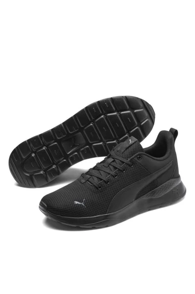 Puma Anzarun Lite 371128 01 Erkek Yürüyüş ve Koşu Ayakkabısı Siyah 40-45