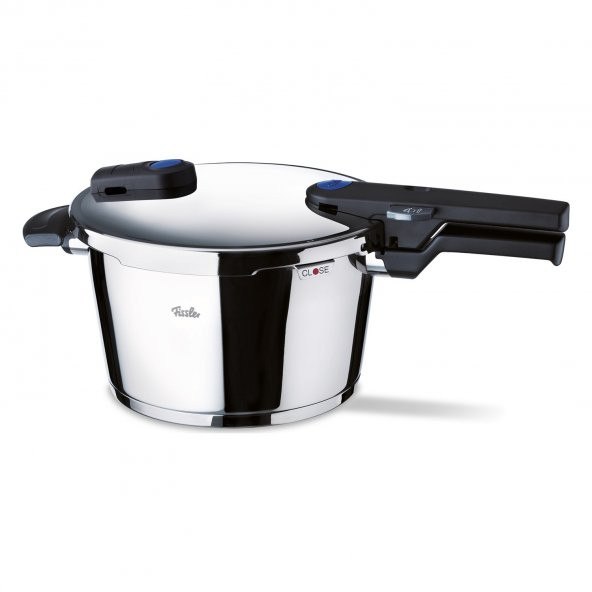 Fissler Vitaquick Bluepoint Düdüklü Tencere 8 Litre - 2