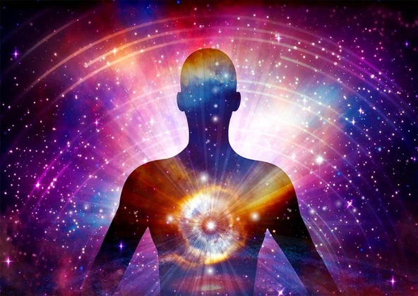 Enjoy 1000 Parça Kozmik Bağlantı Puzzle - Resim 2