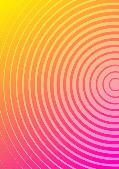 Enjoy 1000 Parça Turuncu İmkansız Gradyan Puzzle - Resim 2