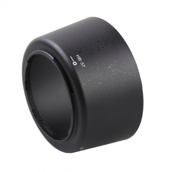 Cazipshop Nikon Hb-37 Parasoley 55-200mm Vr/ 85mm F3.5 Macro Lens Uyumlu - Resim 2