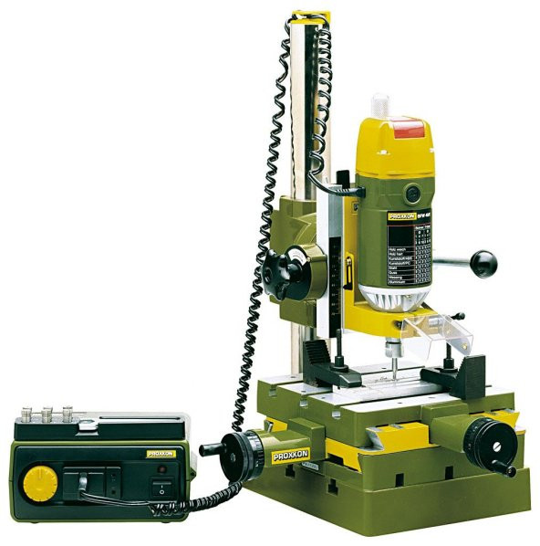 Proxxon 20165 BFW 40/E Matkap Freze