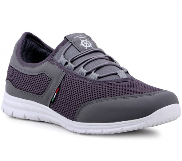 Vojo 4359 Bağcıksız Anorak Erkek Spor Ayakkabı 3 Renk