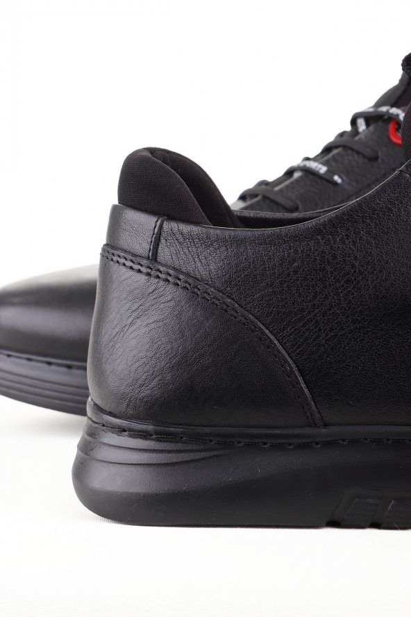 Pepita 5124 Anatomik Hakiki Deri Bağcıklı Erkek Ayakkabı - 2