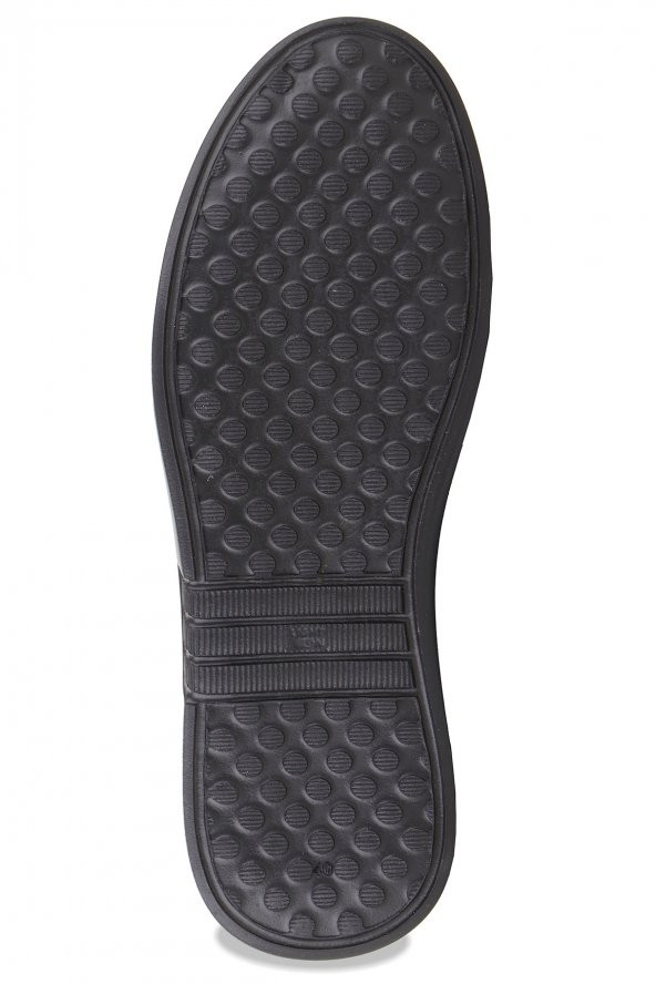 Pepita 5124 Anatomik Hakiki Deri Bağcıklı Erkek Ayakkabı - 3