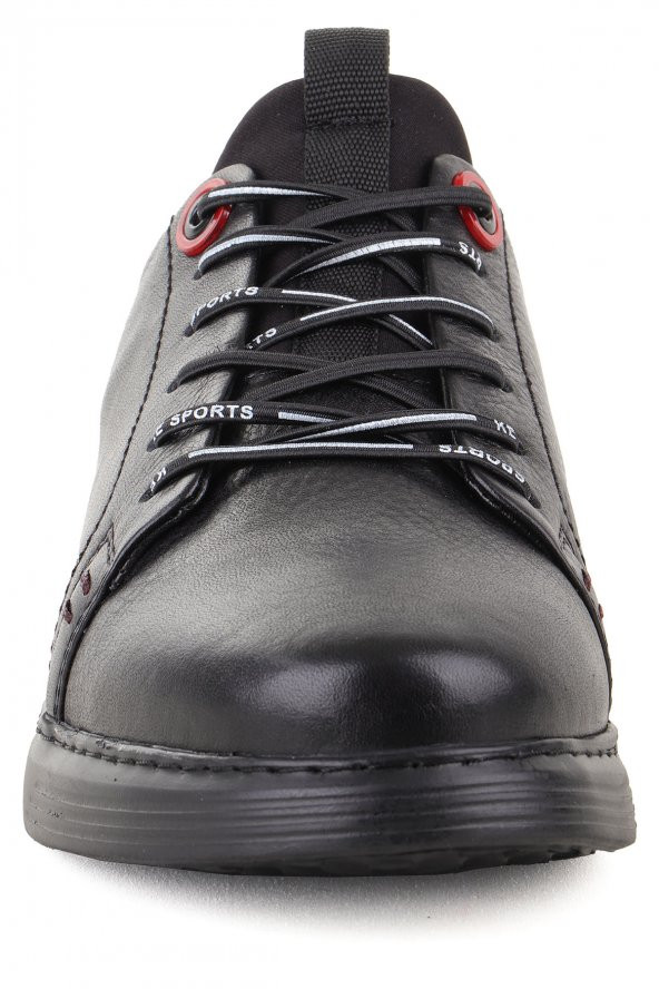 Pepita 5124 Anatomik Hakiki Deri Bağcıklı Erkek Ayakkabı - 8