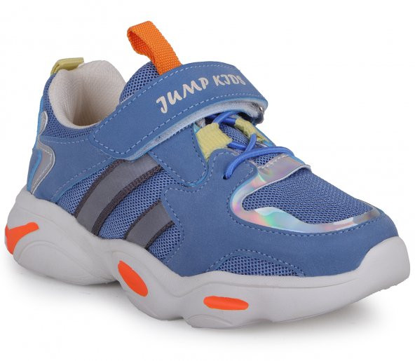 Jump 26056 Erkek/Kız Çocuk Spor Ayakkabısı 2 Renk (21-30)