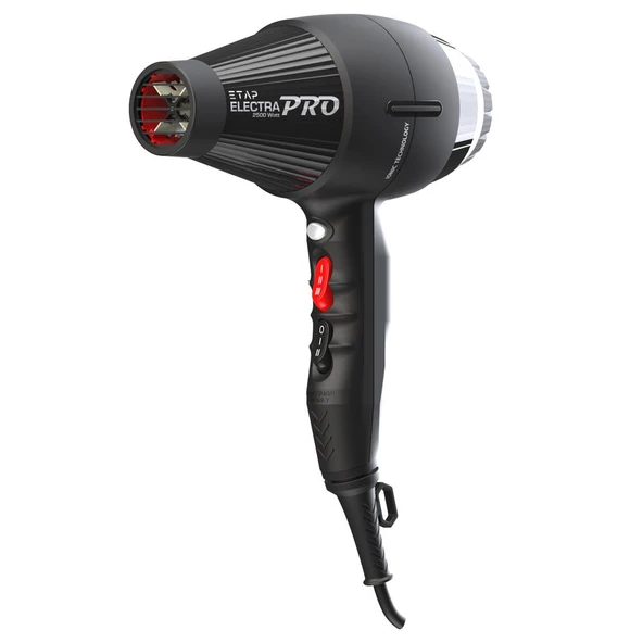 Etap Electra Pro İonic Profesyonel Seri Kuaför Fön Makinesi (İtalyan Motor) - 2