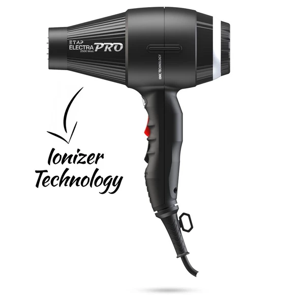 Etap Electra Pro İonic Profesyonel Seri Kuaför Fön Makinesi (İtalyan Motor) - 5
