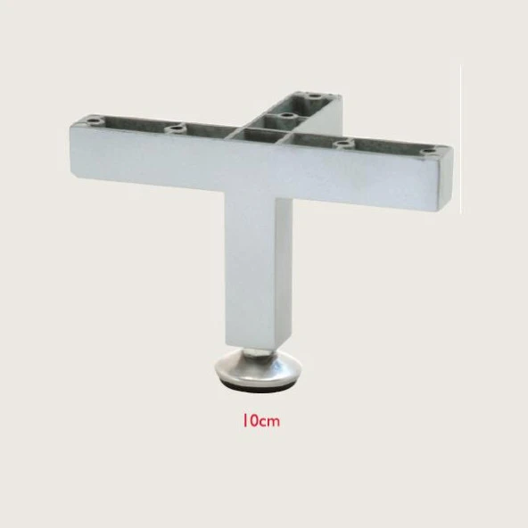 T Mobilya Yatak Baza Ayağı 10cm - 3