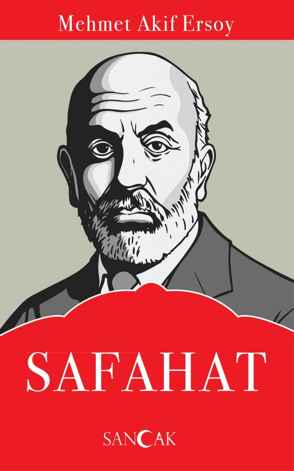 Sancak Yayınları Safahat - Mehmet Akif Ersoy 100 Temel Eser