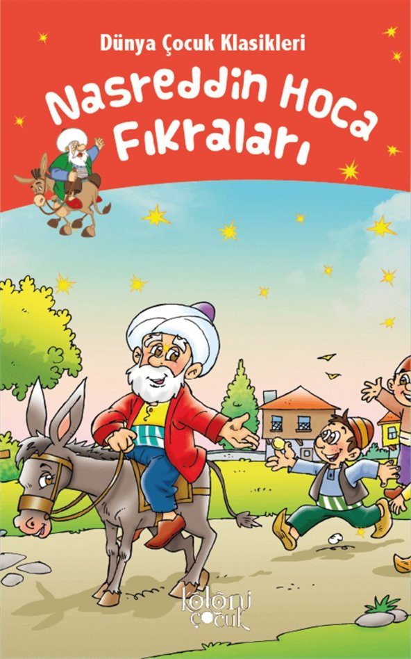 Koloni Çocuk Çocuklar İçin Kitaplar - Türk Çocuk Klasikleri Seti (9 Kitap) - 3