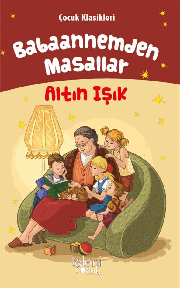 Koloni Çocuk Çocuklar İçin Kitaplar - Türk Çocuk Klasikleri Seti (9 Kitap) - 7