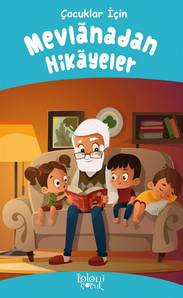 Koloni Çocuk Çocuklar İçin Kitaplar - Türk Çocuk Klasikleri Seti (9 Kitap) - 8
