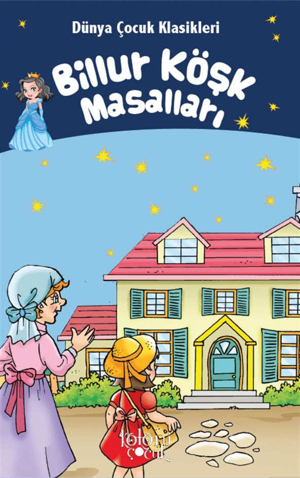 Koloni Çocuk Çocuklar İçin Kitaplar - Türk Çocuk Klasikleri Seti (9 Kitap) - 9