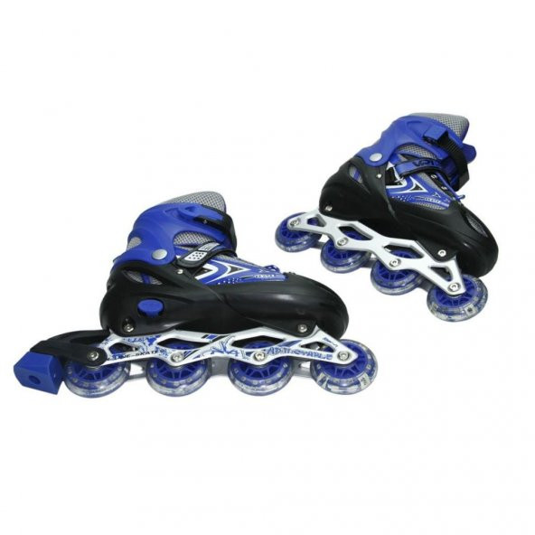 2in1 Alıştırma ve Sıralı Paten 34-38 - 4