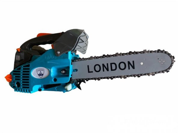 London Benzin Motorlu Mini Budama Testeresi Mt-Cs-2500