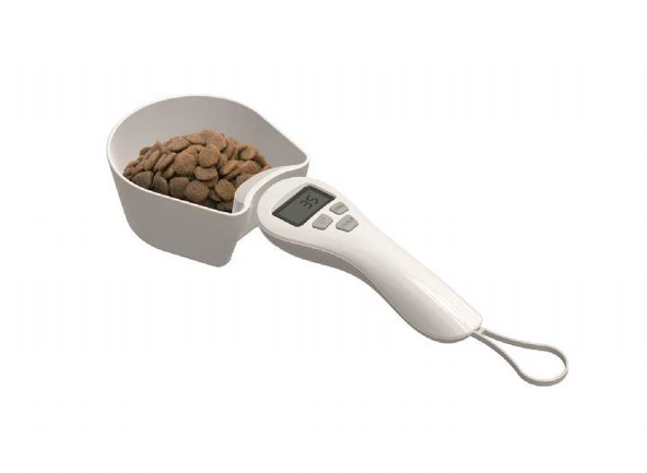 M-PETS DİJİTAL MAMA ÖLÇÜ KABI